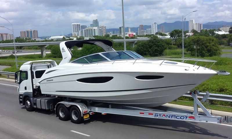 Boat Shipping in Trujillo Alto, Puerto Rico