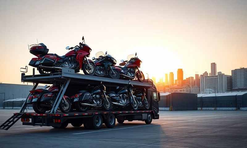 Motorcycle Shipping in Trujillo Alto, Puerto Rico