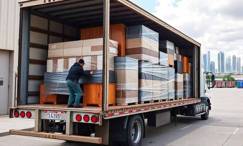 Vega Baja, Puerto Rico furniture shipping transporter