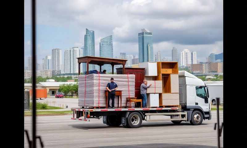 Furniture Shipping in Vega Baja, Puerto Rico