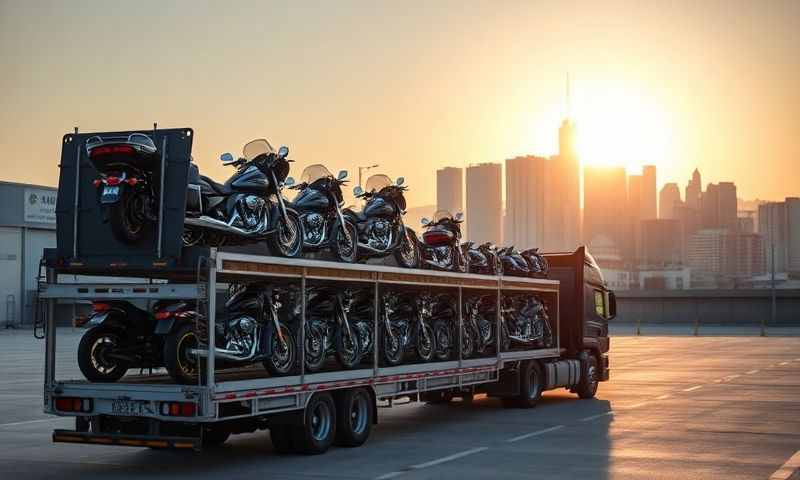 Motorcycle Shipping in Vega Baja, Puerto Rico