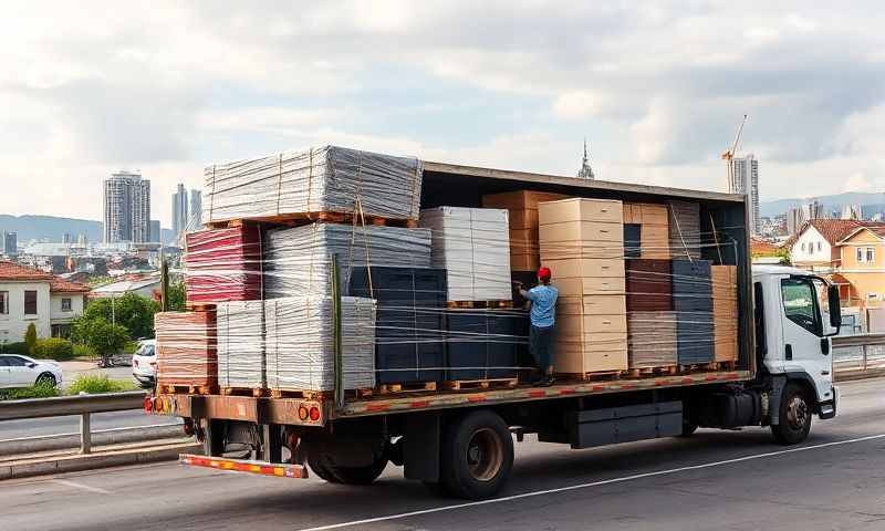 Yauco, Puerto Rico furniture shipping transporter