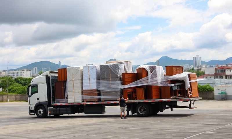 Furniture Shipping in Yauco, Puerto Rico