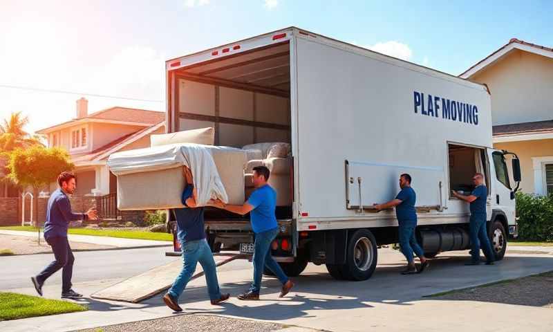 Yauco, Puerto Rico moving company