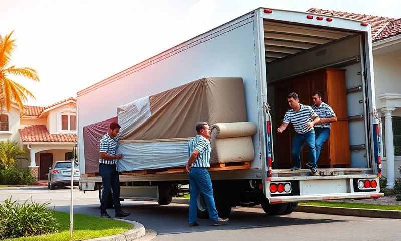 Moving Company in Yauco, Puerto Rico