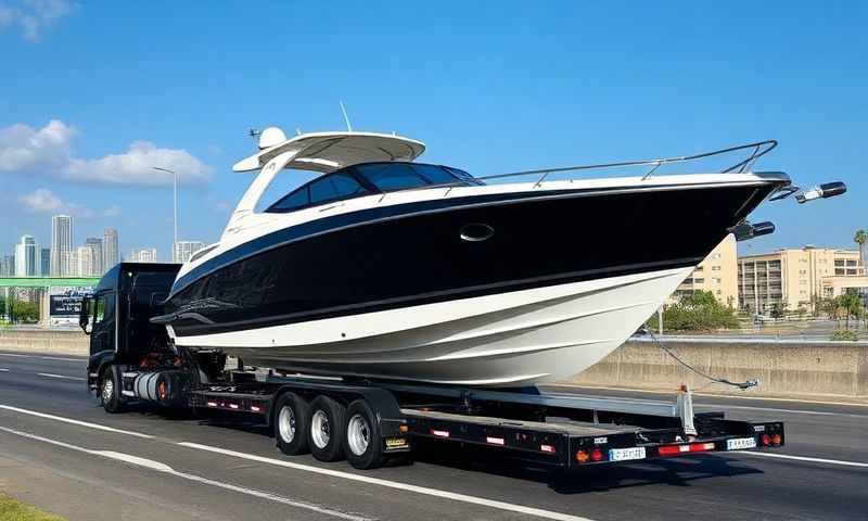 Boat Shipping in Yauco, Puerto Rico