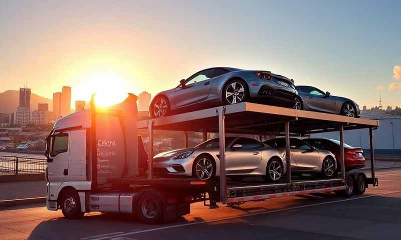 Yauco, Puerto Rico car shipping transporter