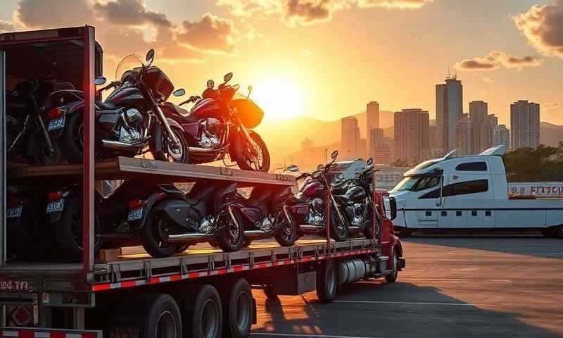 Motorcycle Shipping in Yauco, Puerto Rico