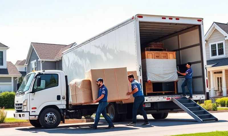 Rhode Island moving company