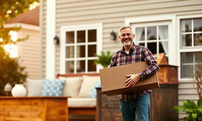 Rhode Island moving company