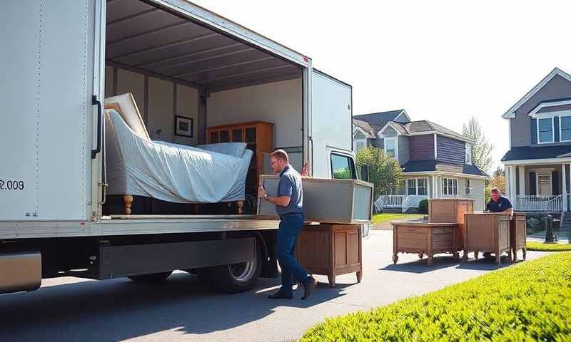 Moving Company in Rhode Island