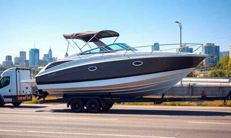 Rhode Island boat transporter