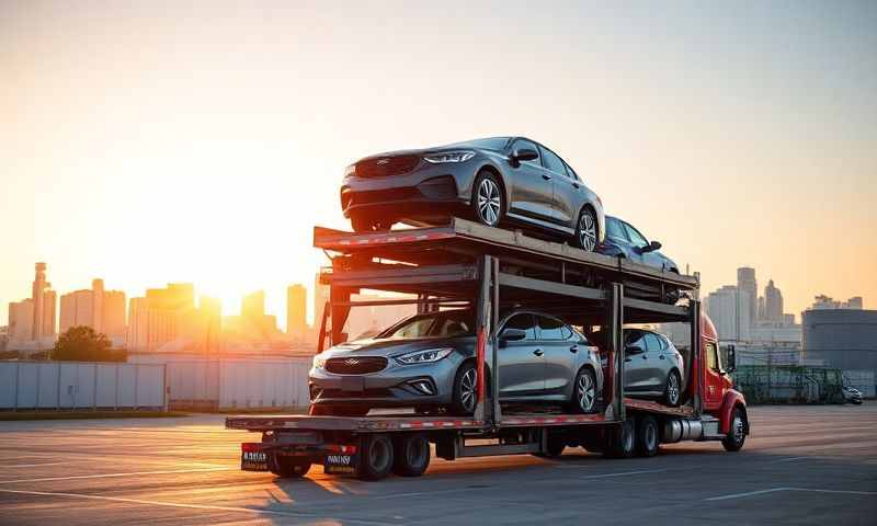 Car Shipping in Rhode Island