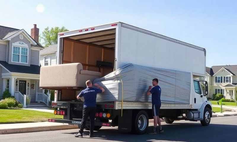 Ashaway, Rhode Island moving company