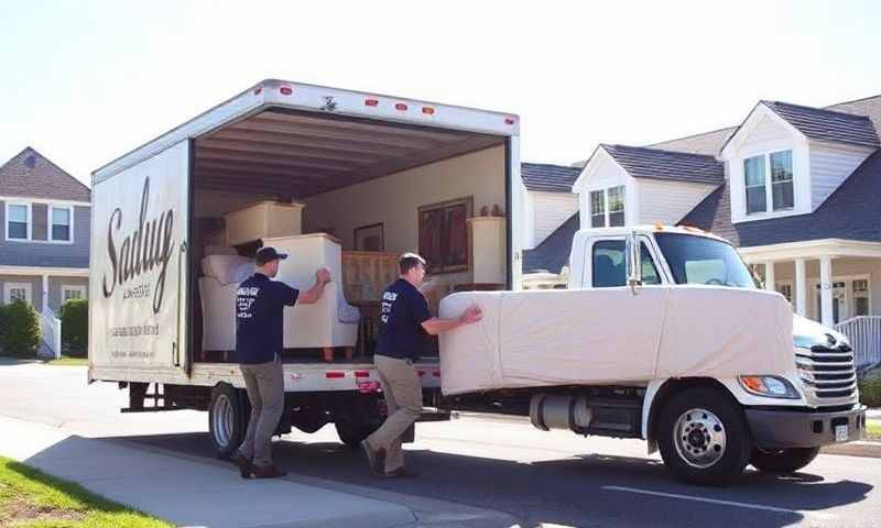 Moving Company in Ashaway, Rhode Island