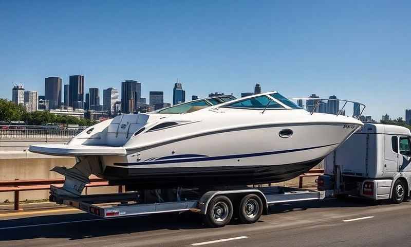 Boat Shipping in Ashaway, Rhode Island