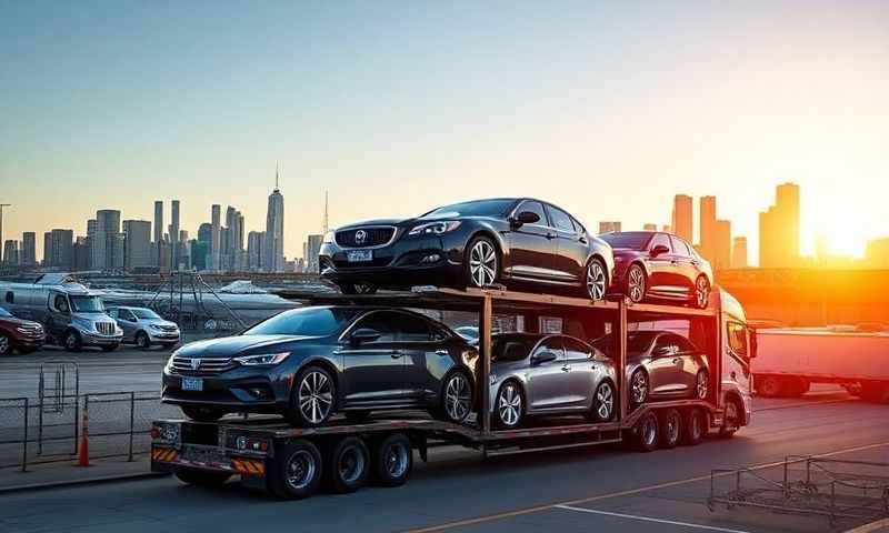 Car Shipping in Ashaway, Rhode Island