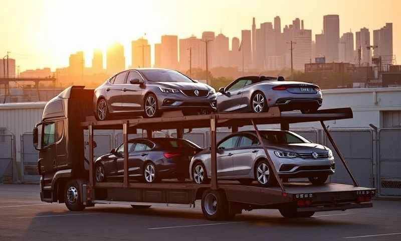 Car Shipping in Bradford, Rhode Island