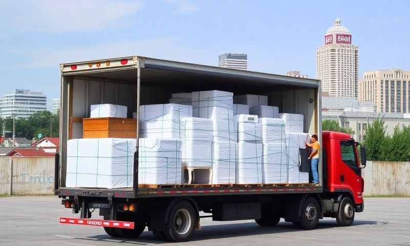 Carolina, Rhode Island furniture shipping transporter