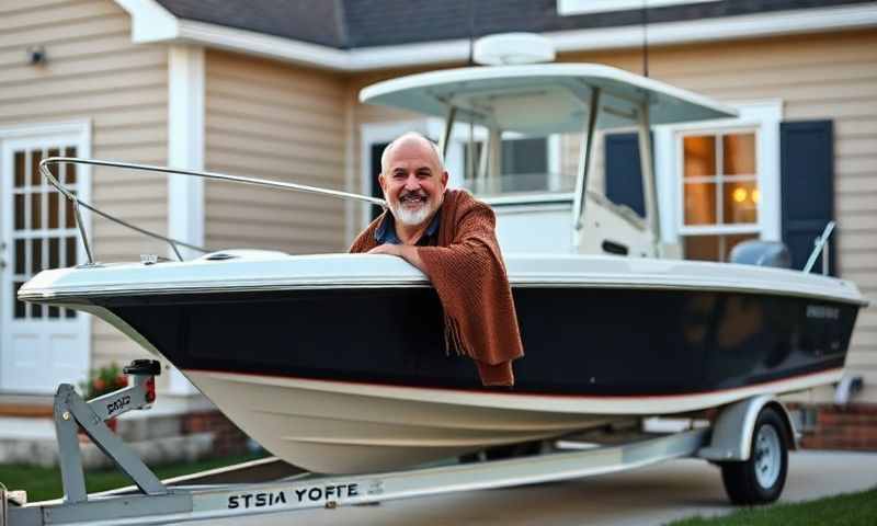 Carolina, Rhode Island boat transporter