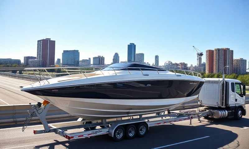 Boat Shipping in Carolina, Rhode Island