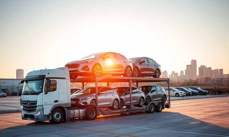 Car Shipping in Carolina, Rhode Island