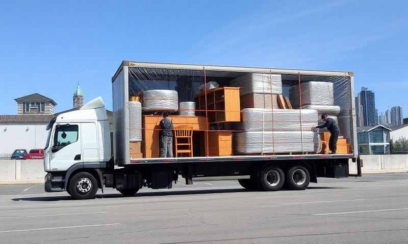 Central Falls, Rhode Island furniture shipping transporter