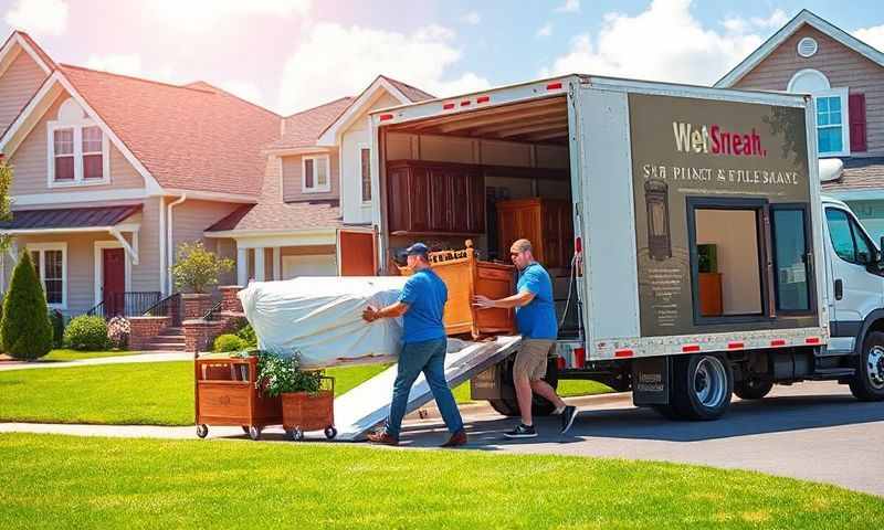 Moving Company in Central Falls, Rhode Island