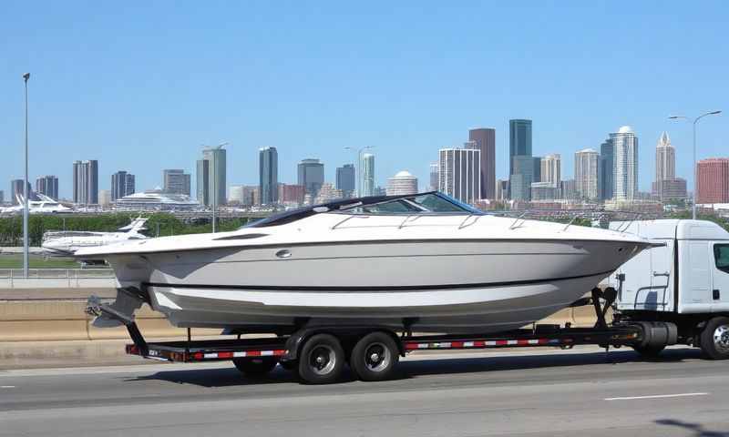 Boat Shipping in Central Falls, Rhode Island