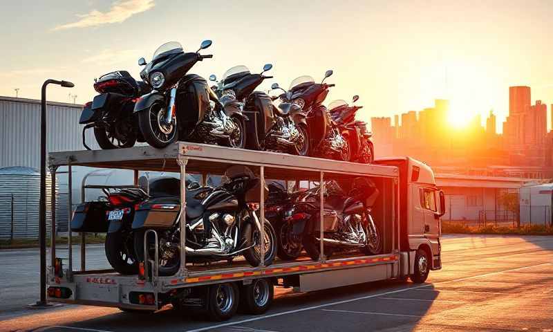 Motorcycle Shipping in Central Falls, Rhode Island