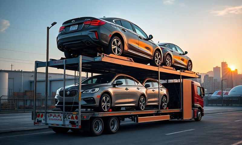 Car Shipping in Chepachet, Rhode Island