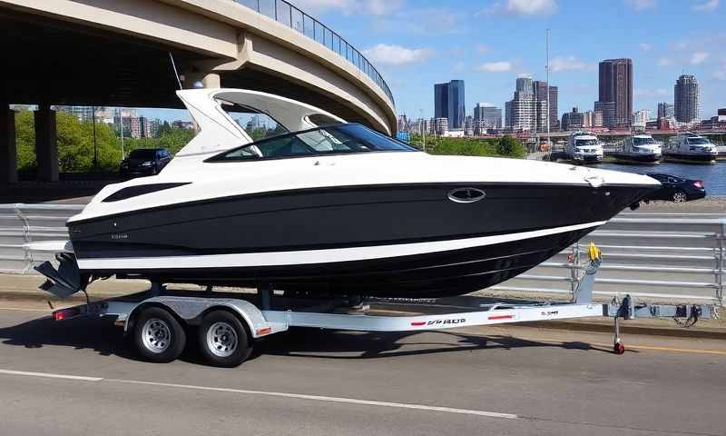 Boat Shipping in Cranston, Rhode Island