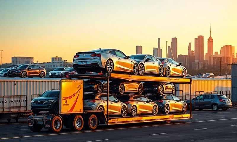 Car Shipping in Cranston, Rhode Island