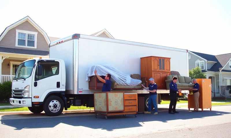 Cumberland Hill, Rhode Island moving company