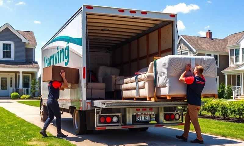 Moving Company in Cumberland Hill, Rhode Island