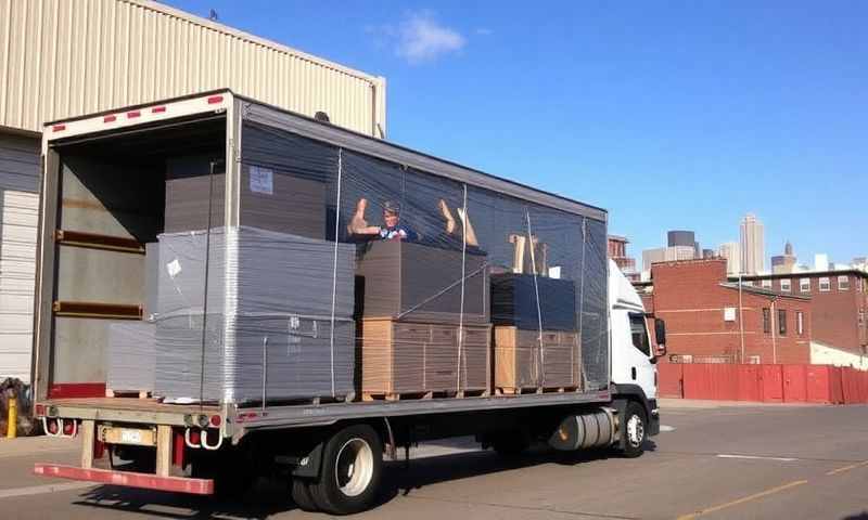 East Providence, Rhode Island furniture shipping transporter