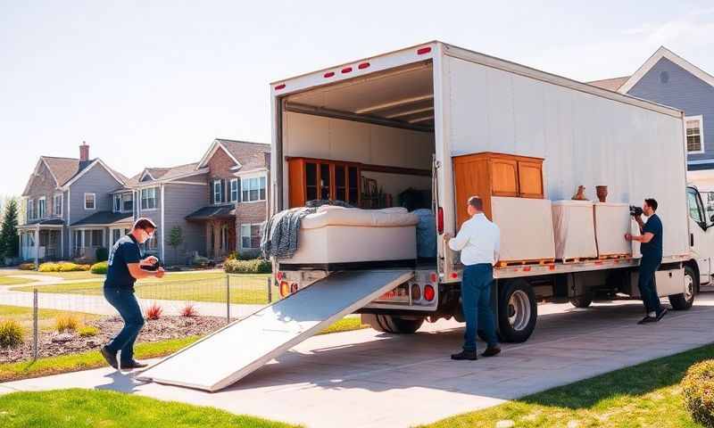 East Providence, Rhode Island moving company