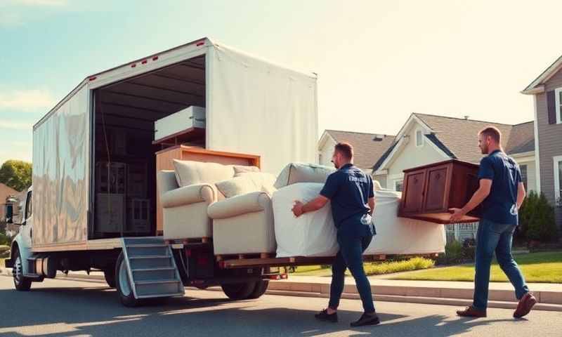 Moving Company in East Providence, Rhode Island