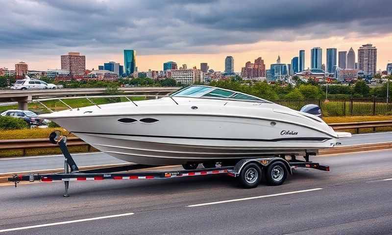 Boat Shipping in East Providence, Rhode Island