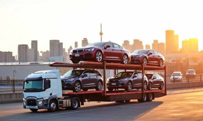 Car Shipping in East Providence, Rhode Island