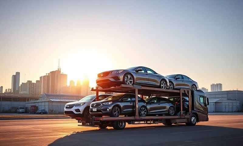 Car Shipping in Foster Center, Rhode Island