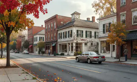 Foster Center, Rhode Island, United States