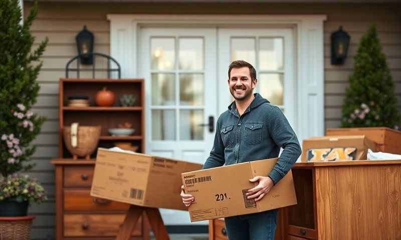 Greene, Rhode Island moving company