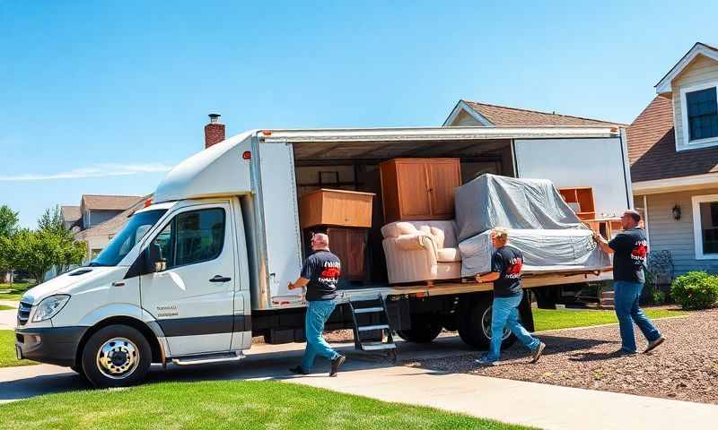 Moving Company in Greene, Rhode Island