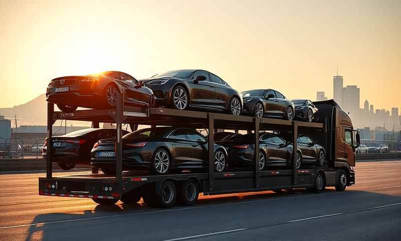 Car Shipping in Greene, Rhode Island