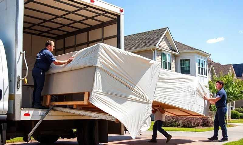 Moving Company in Greenville, Rhode Island