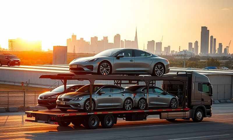 Car Shipping in Greenville, Rhode Island