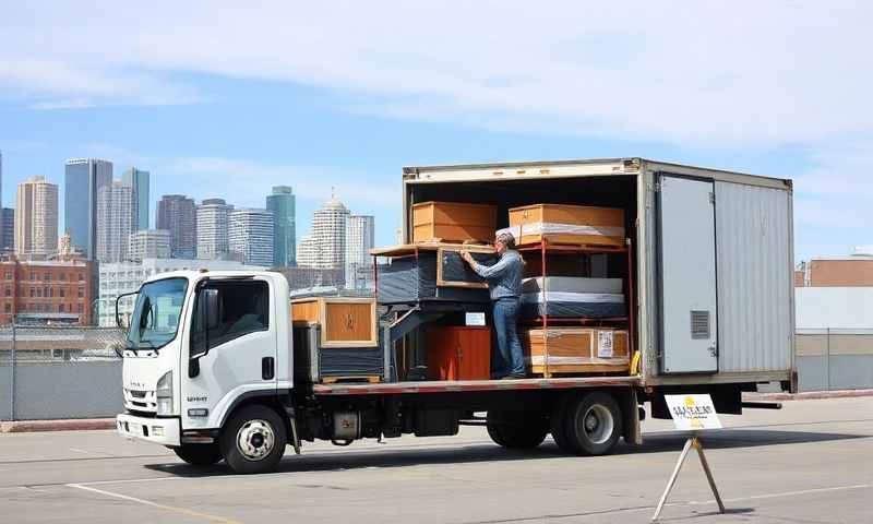 Harmony, Rhode Island furniture shipping transporter