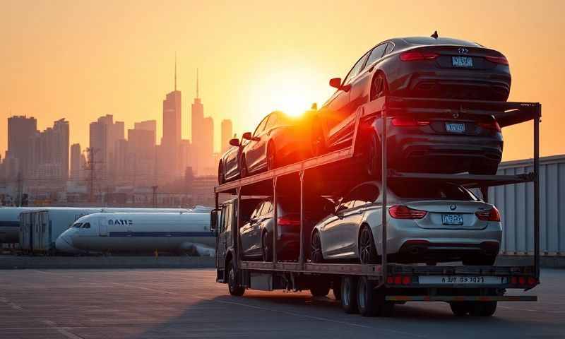 Car Shipping in Harmony, Rhode Island