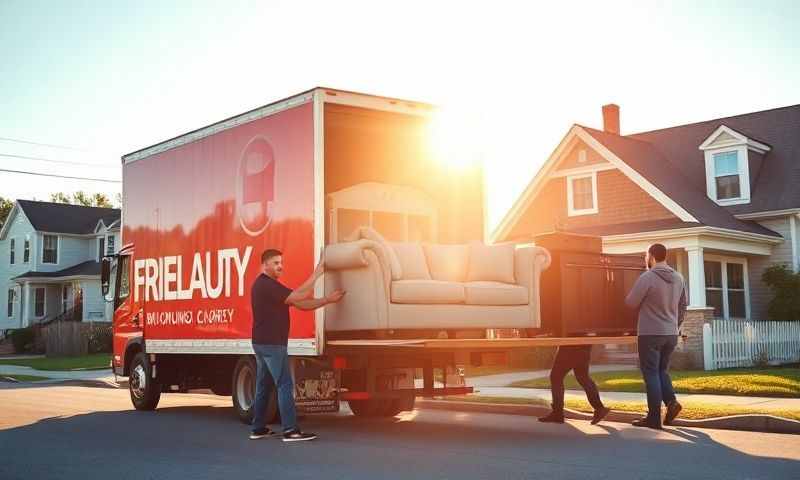 Harrisville, Rhode Island moving company